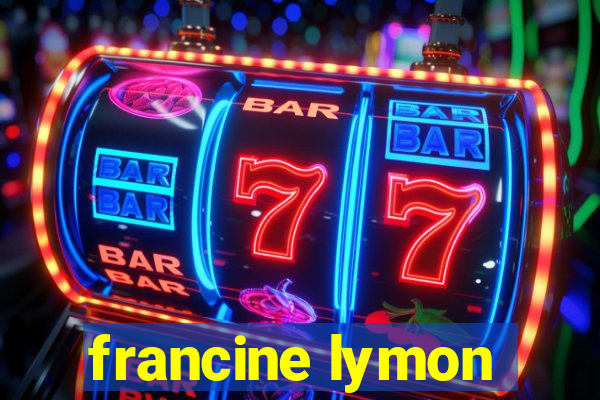 francine lymon