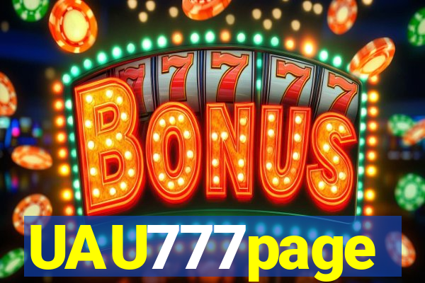 UAU777page