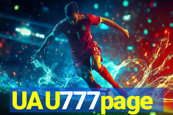 UAU777page