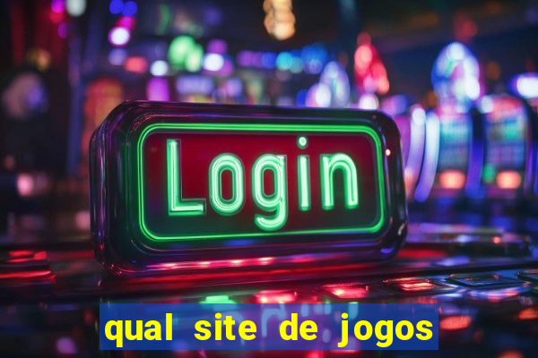 qual site de jogos é confiável