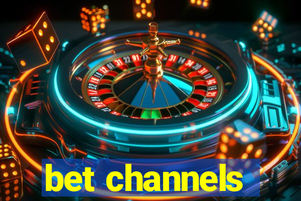 bet channels