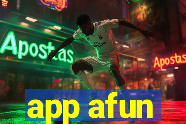 app afun