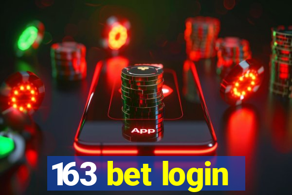 163 bet login