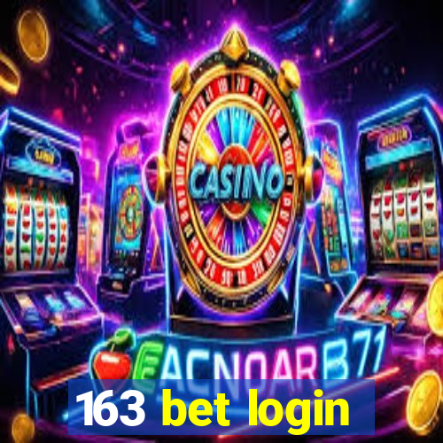 163 bet login