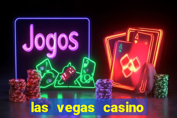 las vegas casino slot games