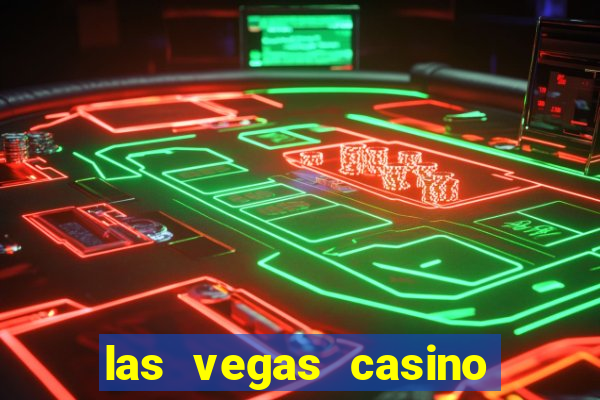 las vegas casino slot games