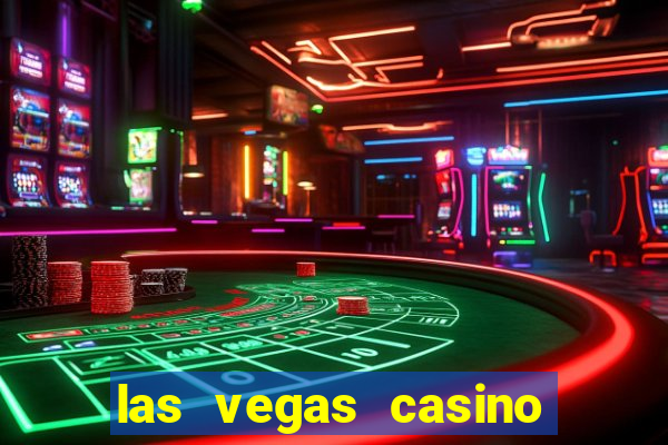 las vegas casino slot games