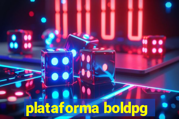 plataforma boldpg