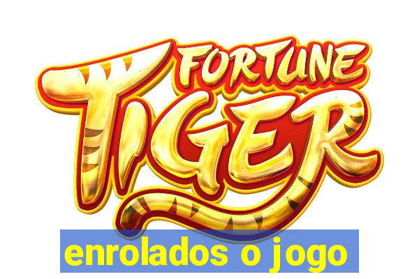 enrolados o jogo