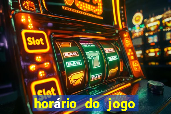 horário do jogo do internacional