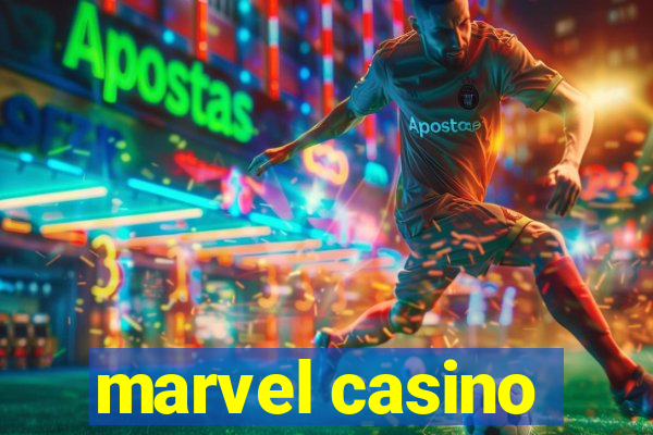 marvel casino