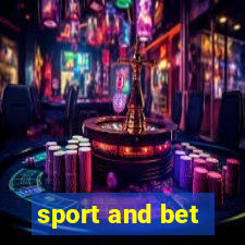 sport and bet