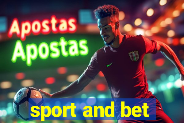 sport and bet