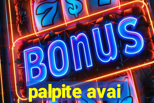 palpite avai