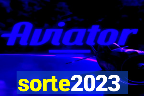 sorte2023