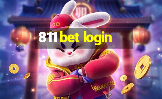 811 bet login