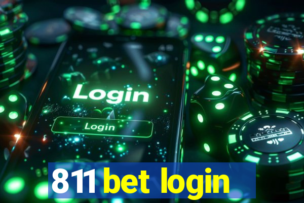 811 bet login