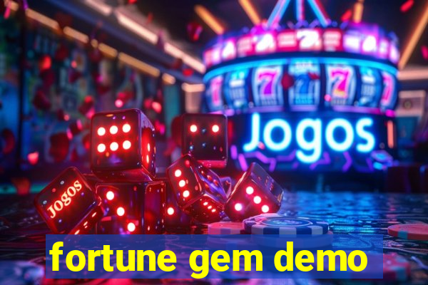 fortune gem demo