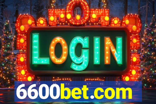 6600bet.com