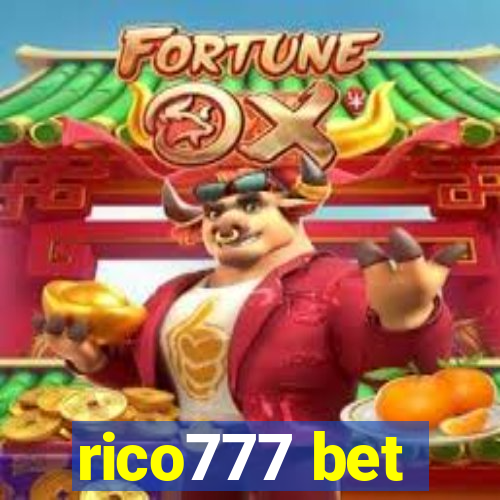 rico777 bet