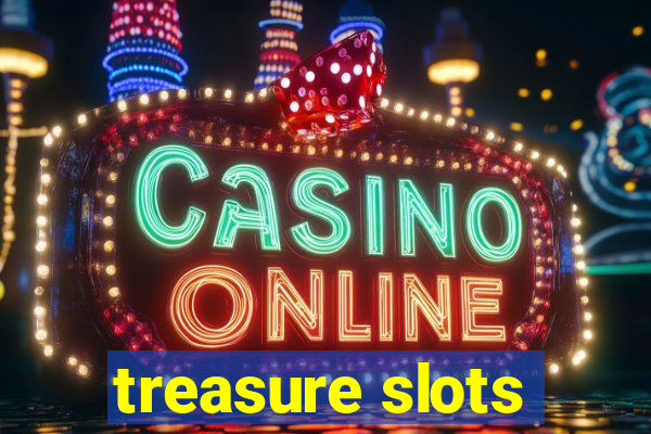 treasure slots