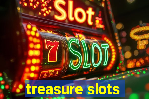 treasure slots