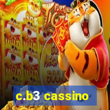 c.b3 cassino