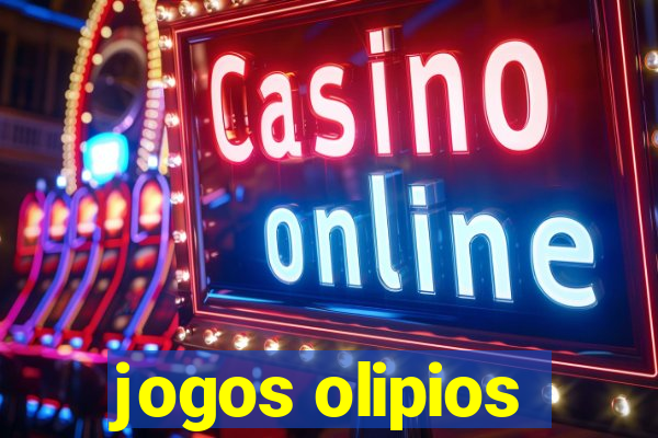 jogos olipios