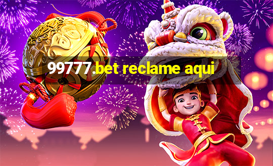 99777.bet reclame aqui