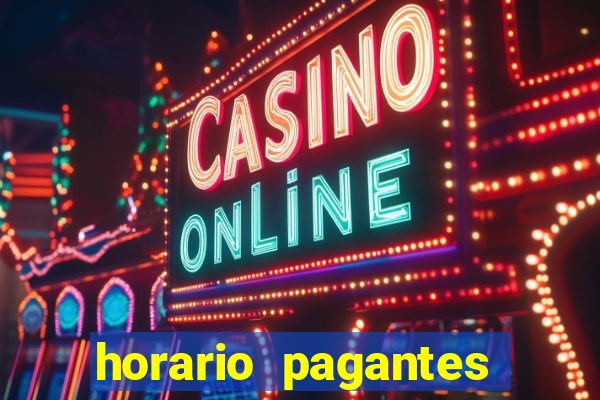 horario pagantes fortune mouse