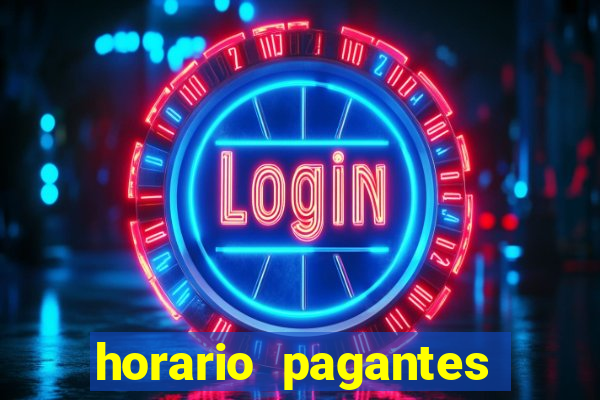 horario pagantes fortune mouse