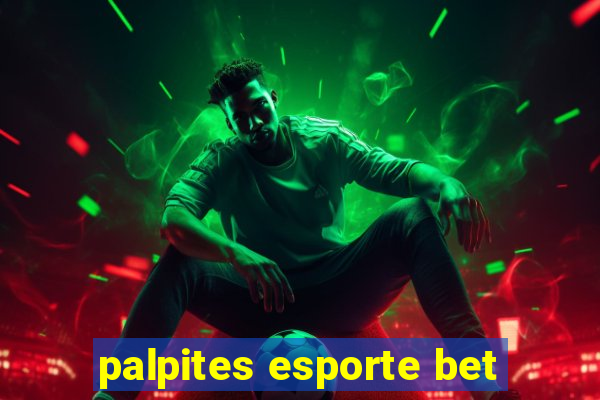 palpites esporte bet