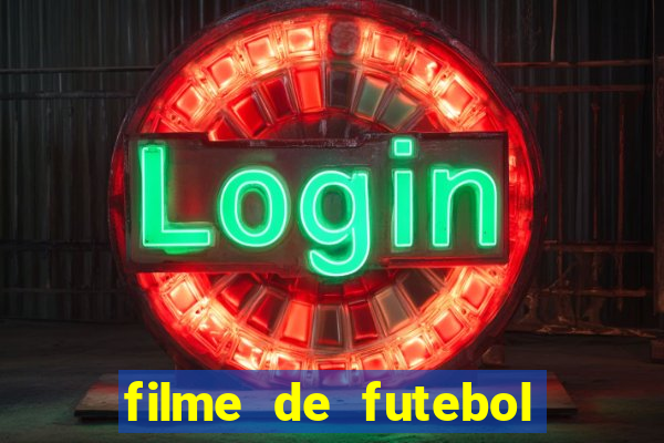 filme de futebol americano motivacional