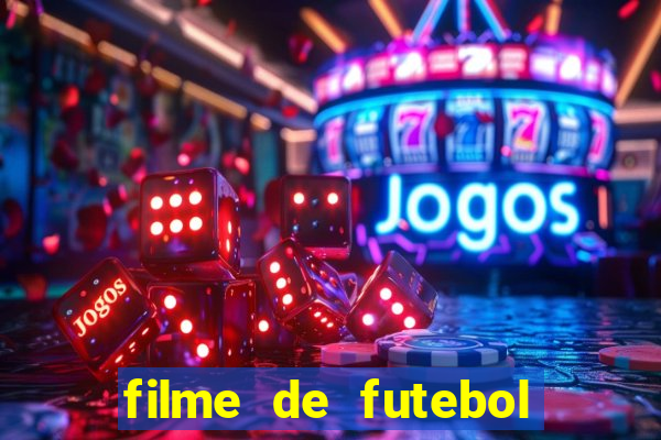 filme de futebol americano motivacional