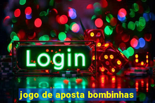 jogo de aposta bombinhas