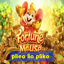 plieo lio pliko