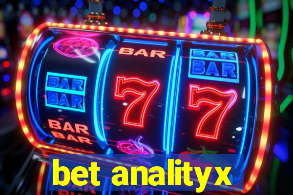 bet analityx