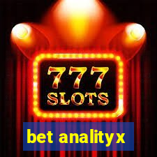 bet analityx