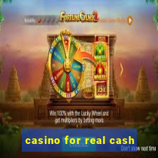 casino for real cash