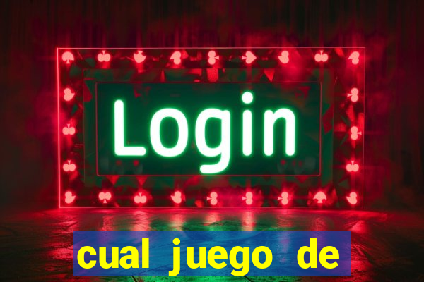 cual juego de casino paga mas