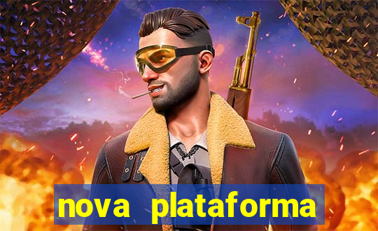 nova plataforma pagando no cadastro cassino