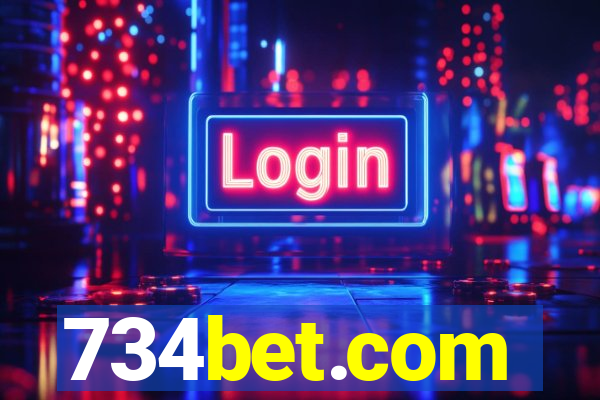 734bet.com