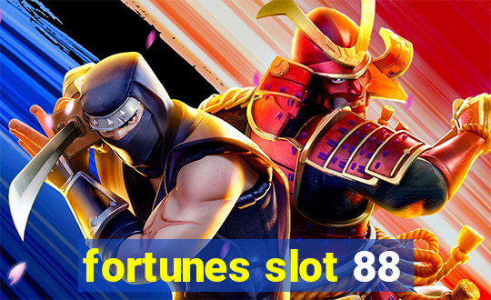 fortunes slot 88