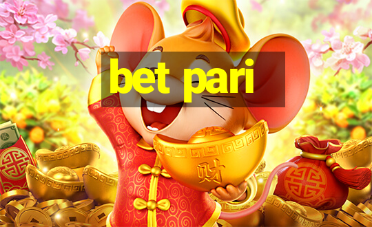 bet pari