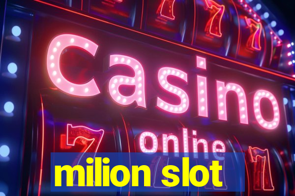 milion slot