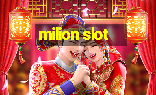 milion slot