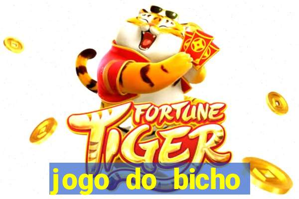 jogo do bicho jogar online