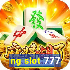 ng slot 777