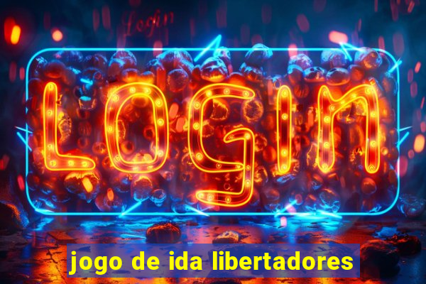 jogo de ida libertadores