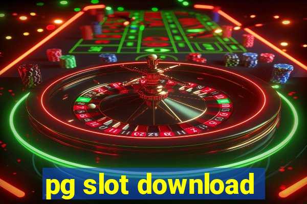 pg slot download